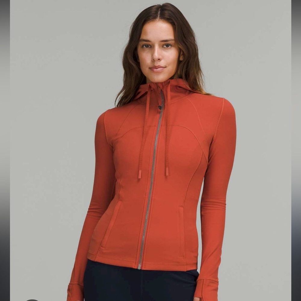 Lululemon Hooded Define Jacket Nulu